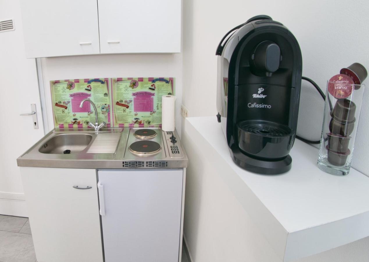 Niko Apartment ウィーン エクステリア 写真
